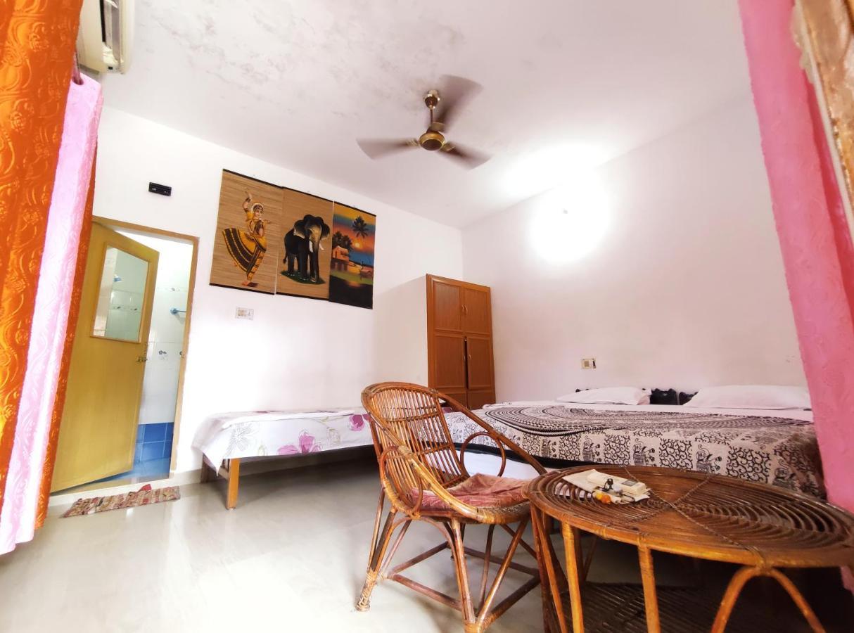 Kaithakuzhi Home Stay Varkala Bagian luar foto