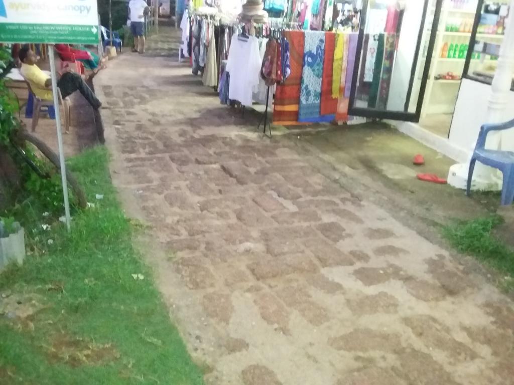 Kaithakuzhi Home Stay Varkala Bagian luar foto