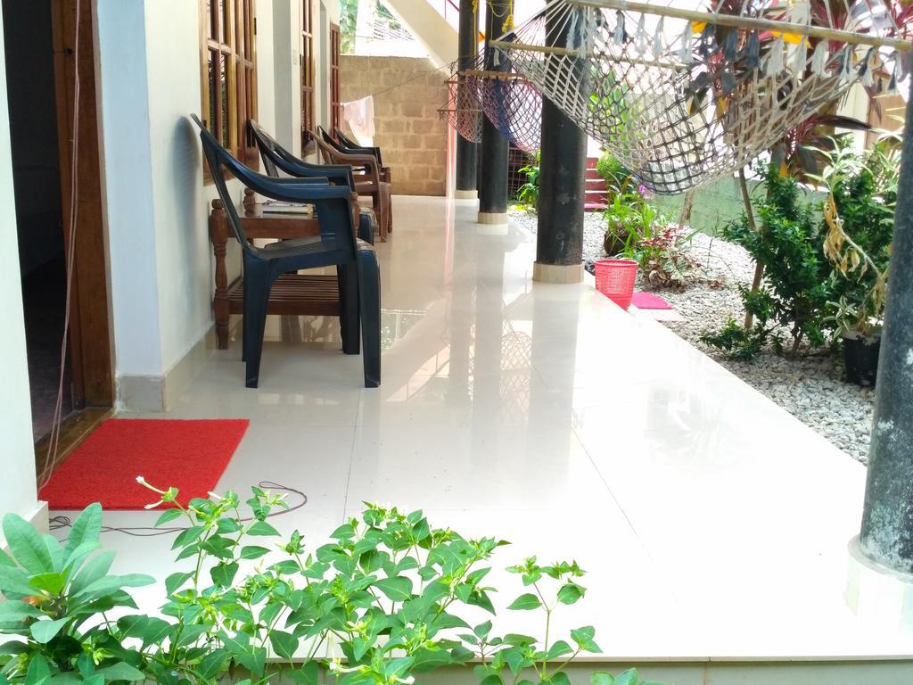 Kaithakuzhi Home Stay Varkala Bagian luar foto